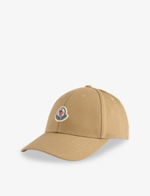 Logo-Embroidered Cotton Baseball Cap | Selfridges