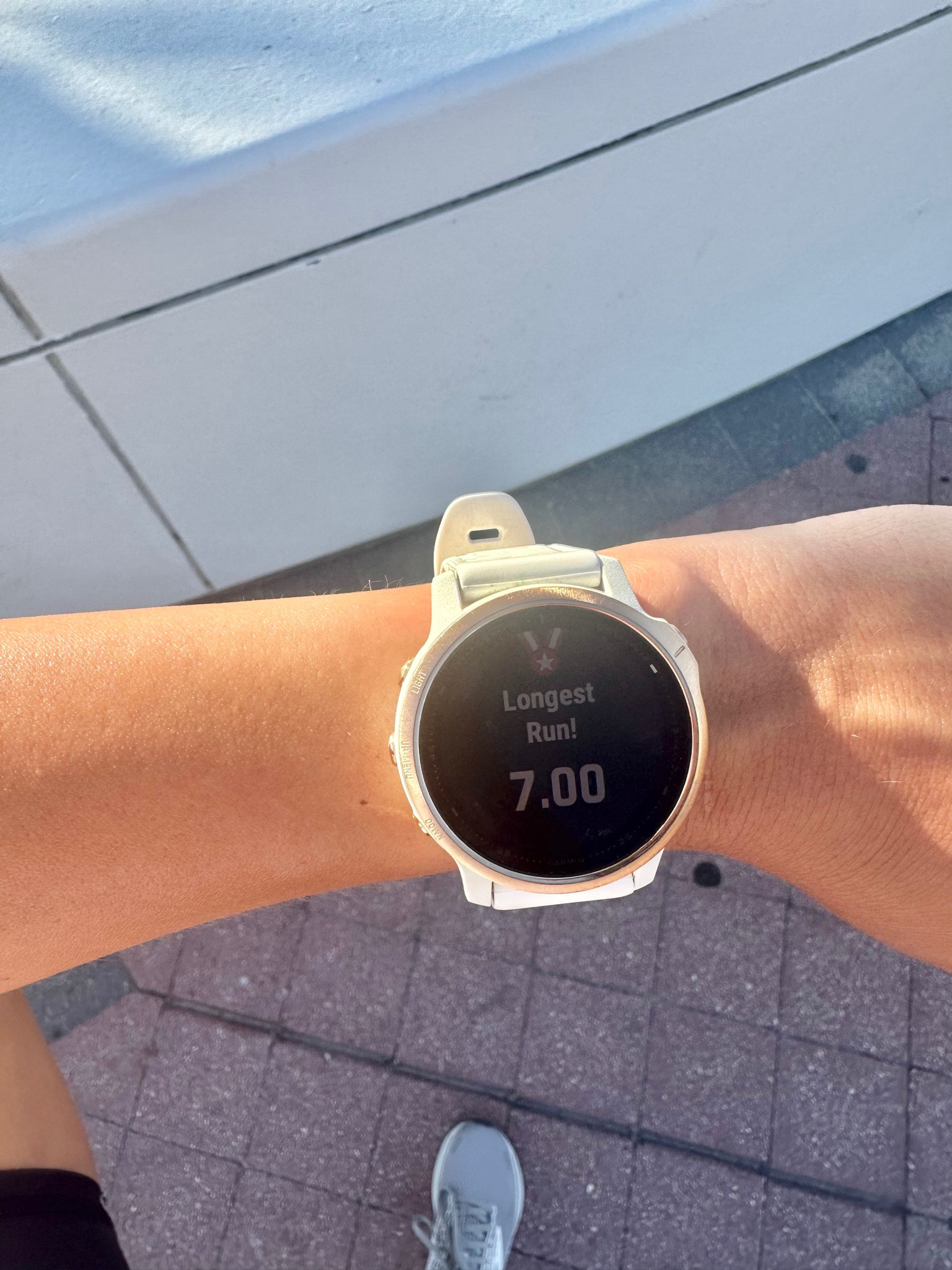 My running watch | Garmin vivoactive 4S GPS 🤍 linking the one that’s on sale plus others! 

#LTKfit #LTKFind #LTKsalealert