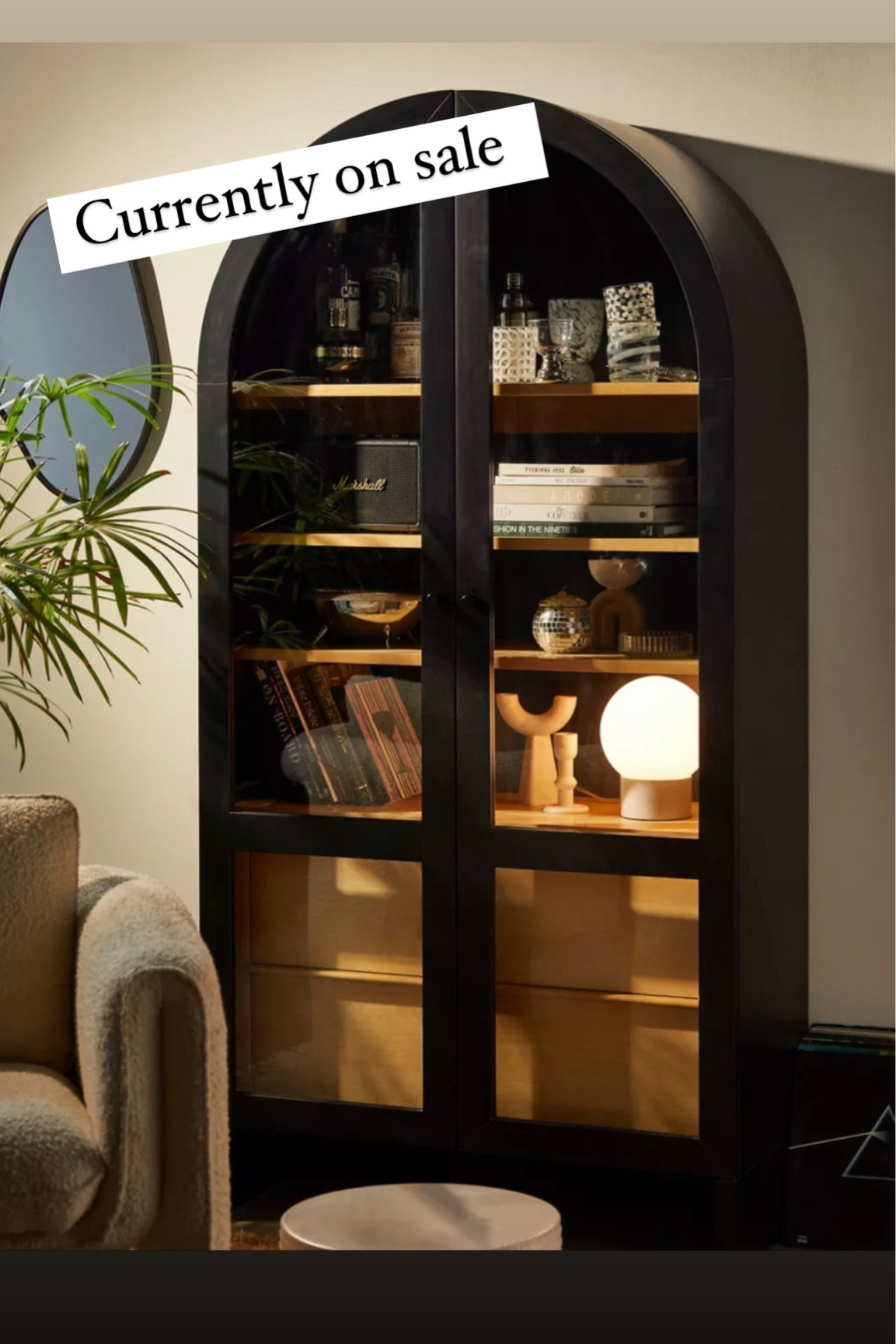 Popular bookcase on sale. Urban Outfitters. Comes in different colors 

#LTKstyletip #LTKhome #LTKsalealert