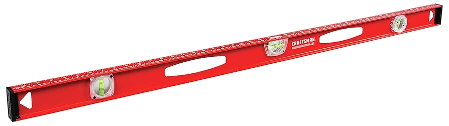 Craftsman CMHT82345 48IN I-Beam Level | Amazon (US)