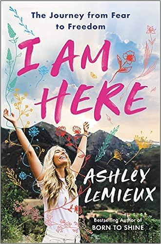 I Am Here: The Journey from Fear to Freedom



Hardcover – May 4, 2021 | Amazon (US)