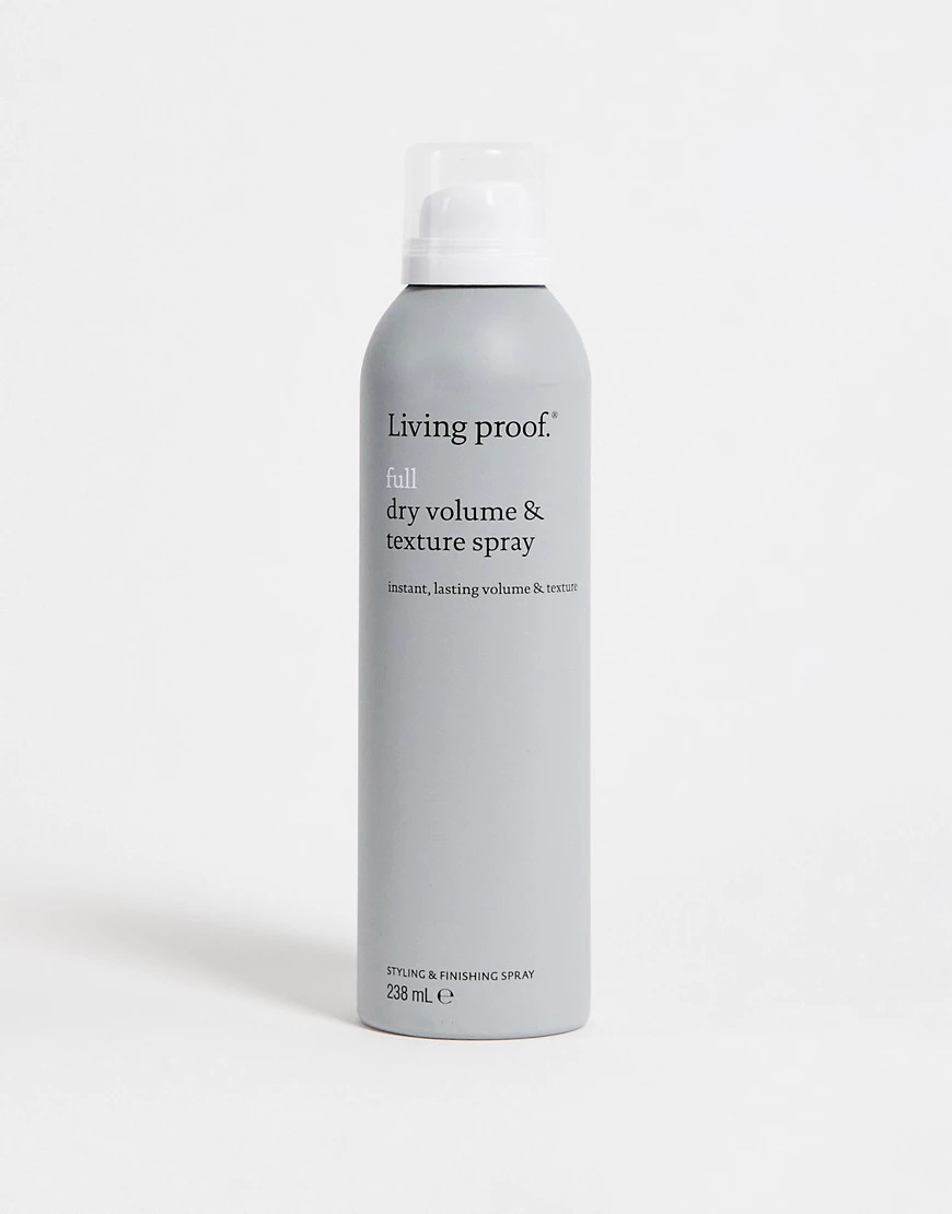 Living Proof Full Dry Volume & Texture Spray 238ml-No colour | ASOS (Global)