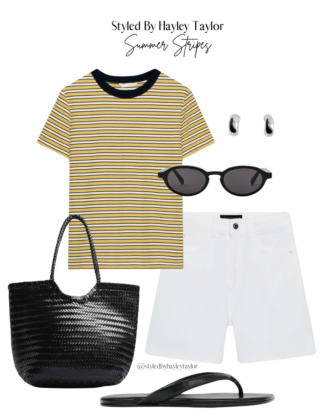 Summer Stripes 🫶

#LTKsummer #LTKstyletip #LTKbag