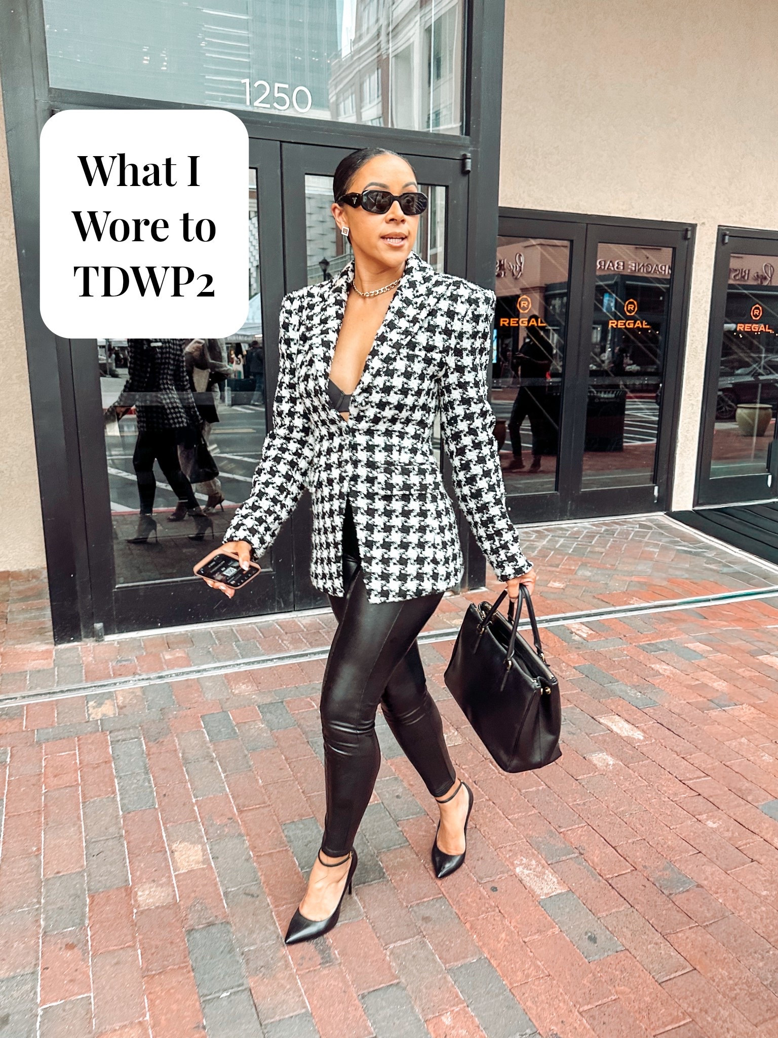 Just trying to make Miranda proud 👠💁🏽‍♀️

#LTKootd #LTKHome #LTKBeauty