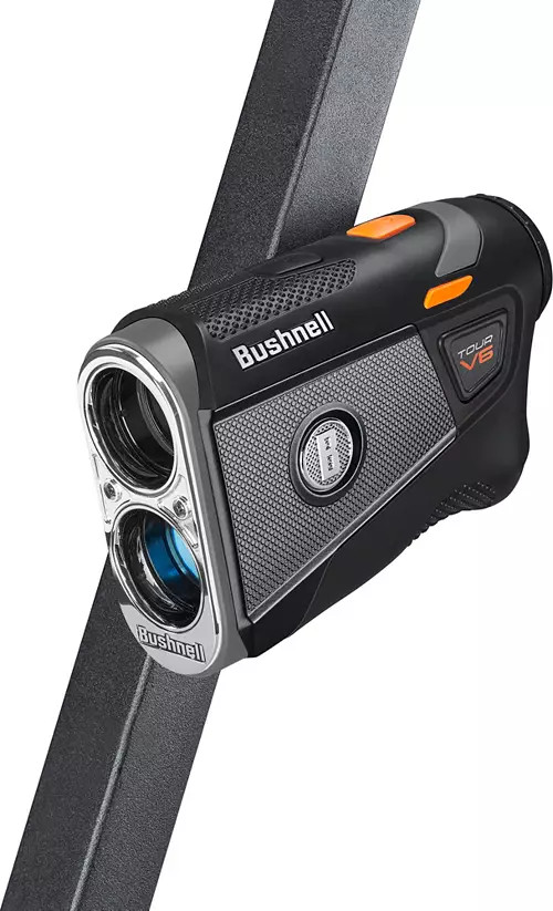 Bushnell Tour V6 Laser Rangefinder | Dick's Sporting Goods