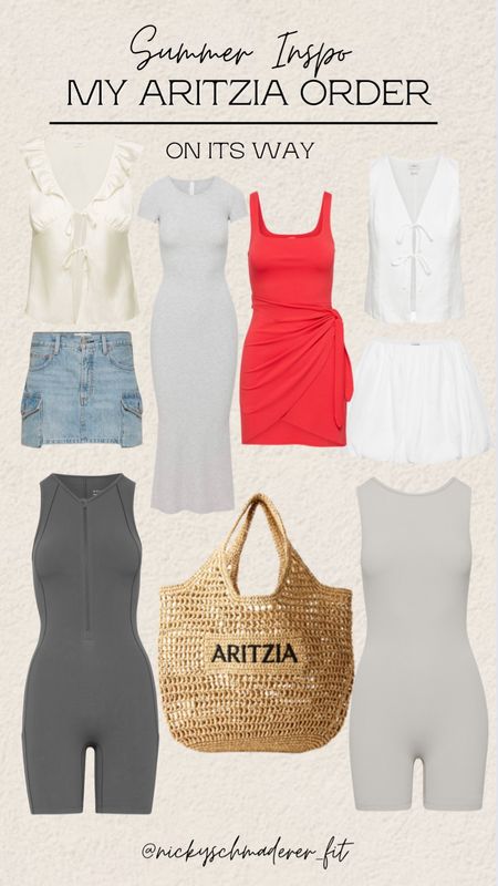 My Aritzia order! I have some trips coming up and thought these pieces were warm weather travel worthy! 

Aritzia finds
Active
Loungewear 
Nashville outfits 
Memorial Day outfit 



#LTKSeasonal #LTKActive #LTKTravel