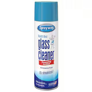 Sprayway 23 oz. Glass Cleaner | The Home Depot