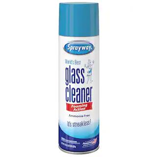 Sprayway 23 oz. Glass Cleaner | The Home Depot