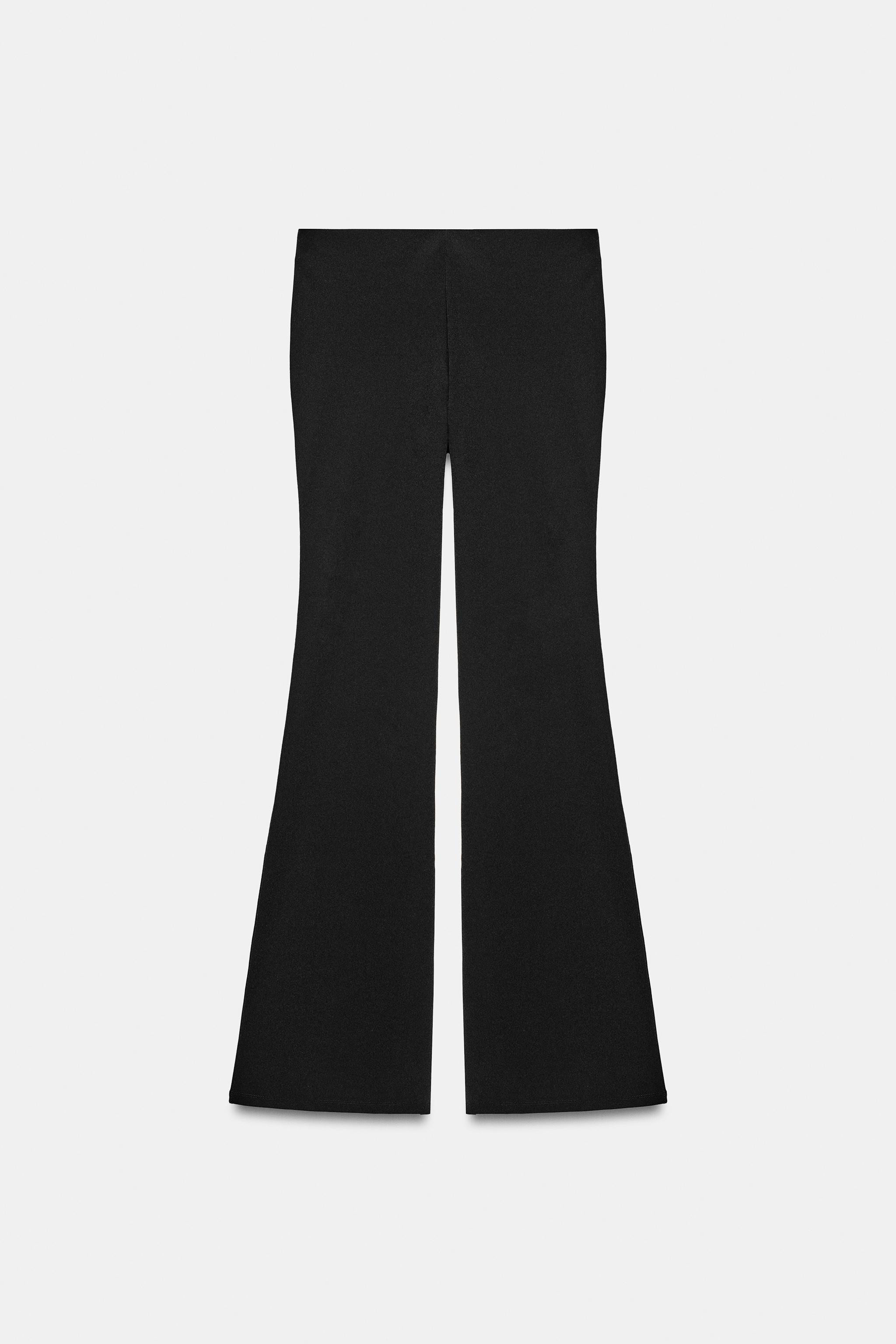 PANTALONI FLARE STRETCH | Zara IT