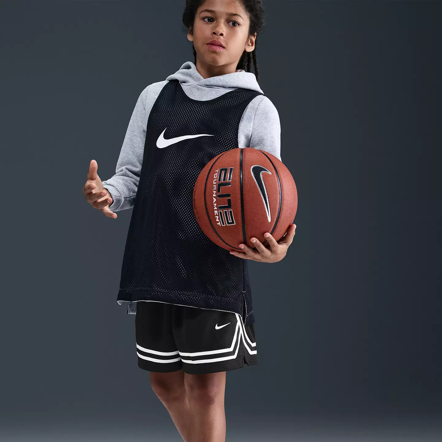 Nike Kids' Crossover Dri-FIT Basketball Shorts | DICK'S Sporting Goods