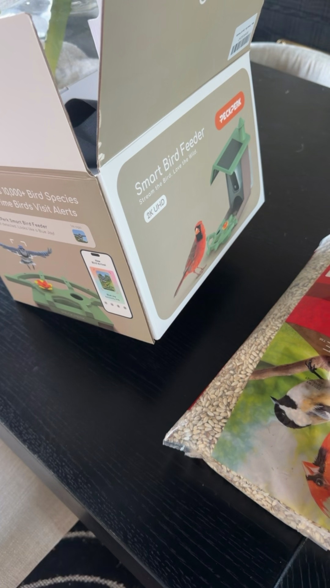 Smart bird feeder

#LTKOver40 #LTKHome