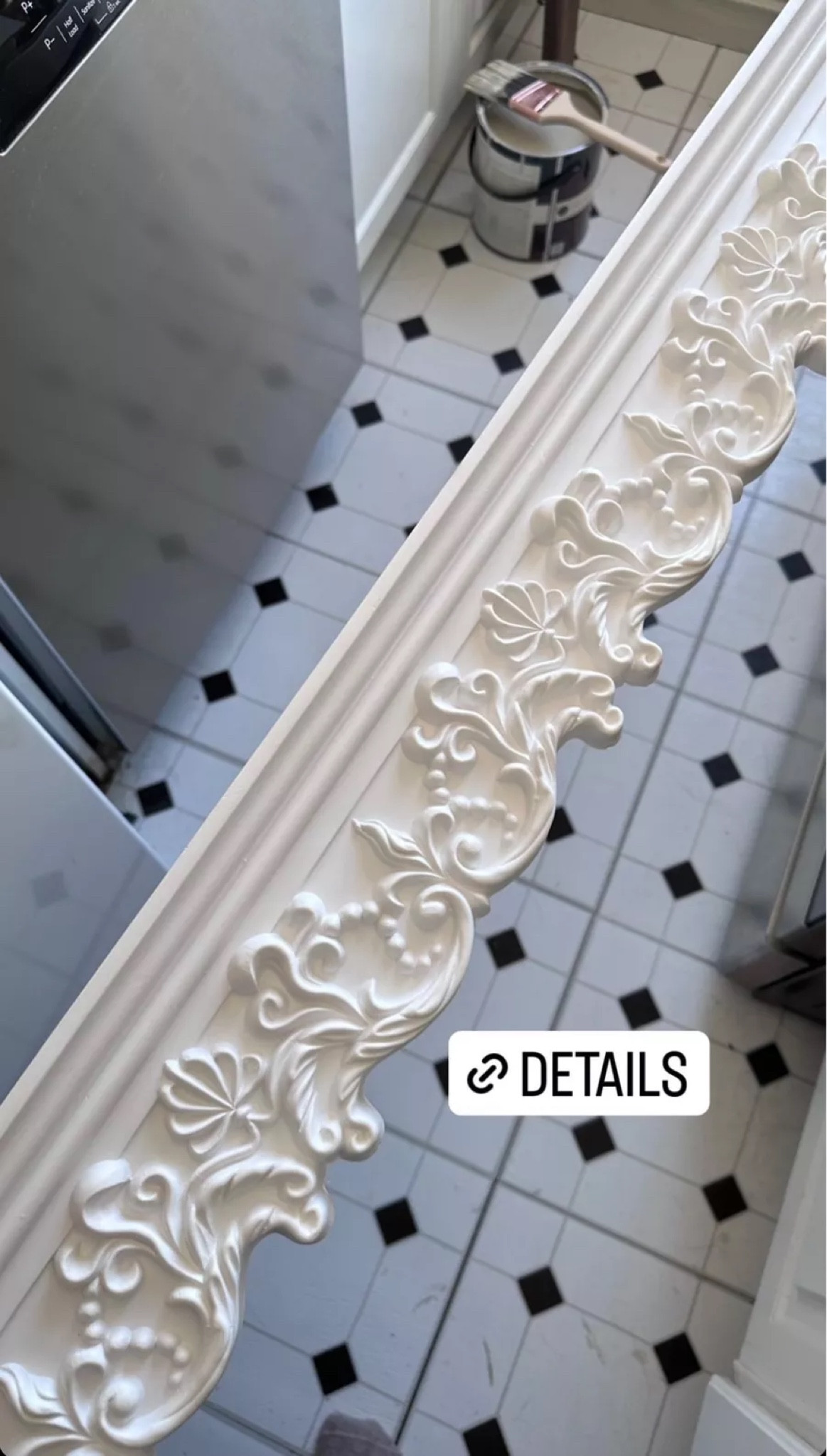 Kitchen details and flooring

#LTKhome