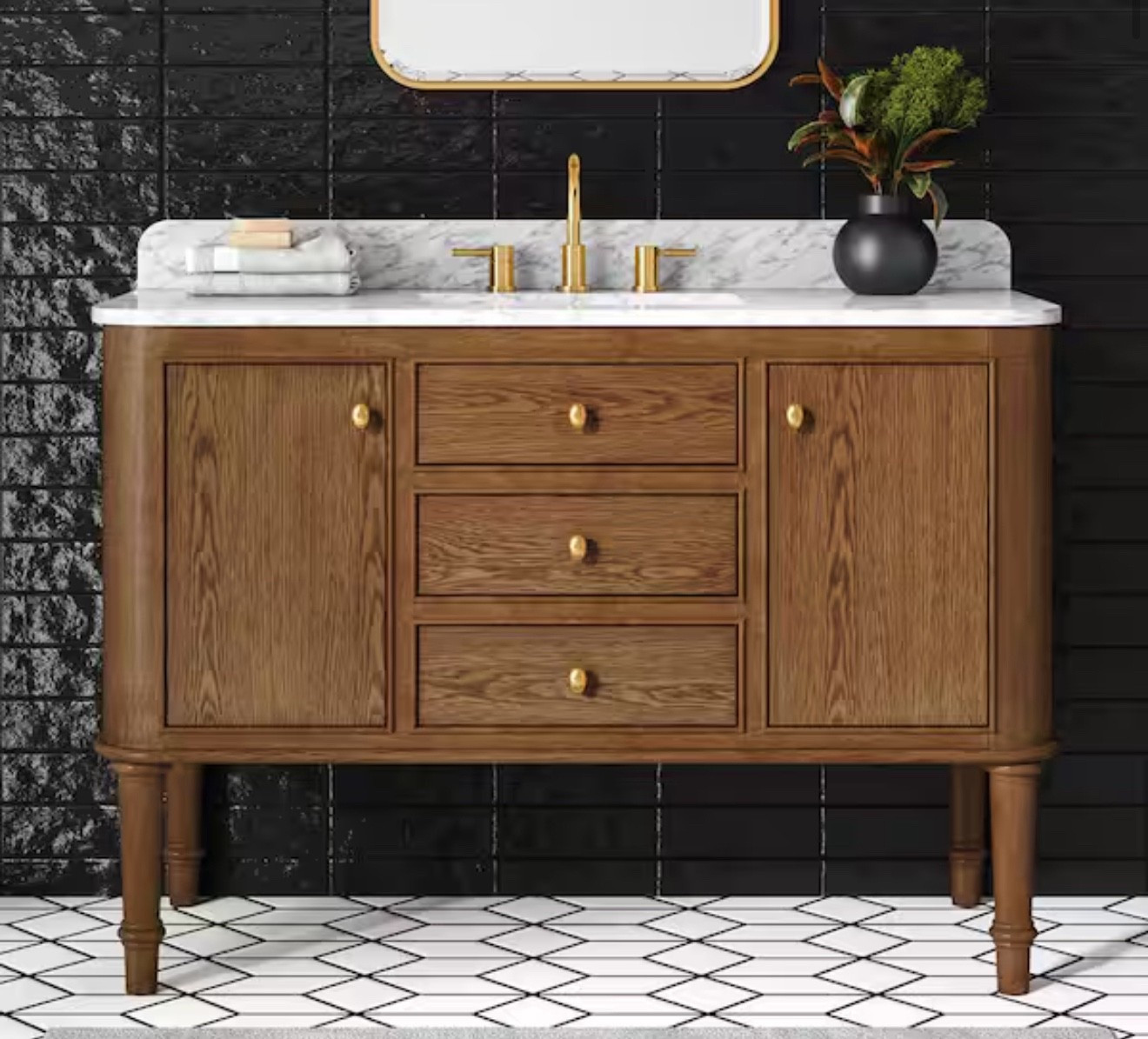 The most beautiful viral vanity is on sale! I can’t wait to put this in Winnie’s Bathroom! 

#LTKHome #LTKU #LTKStyleTip