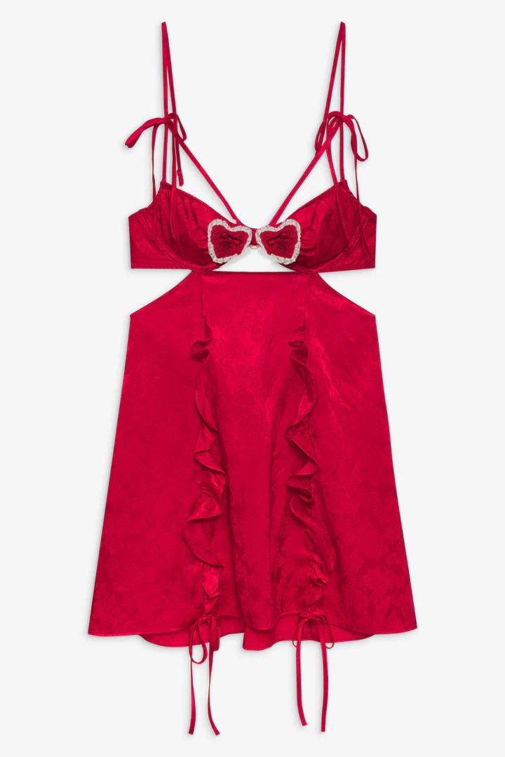 Velma Slip Dress | For Love & Lemons