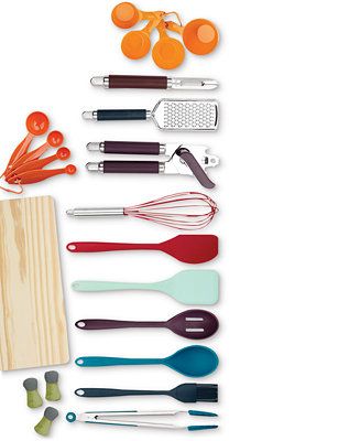 22-Pc. Kitchen Gadget Set, Created for Macy's | Macys (US)