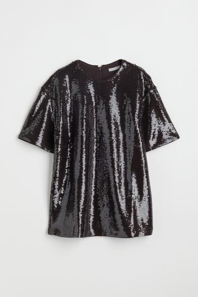 Sequined Top | H&M (US)