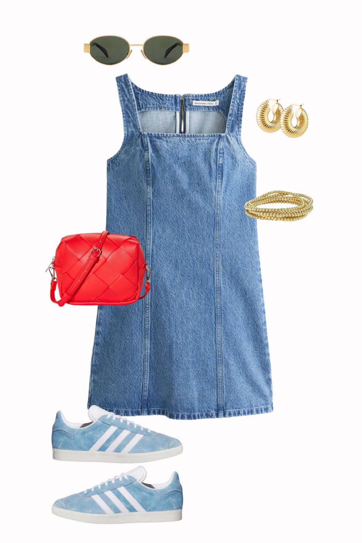 Memorial Day outfit 

#LTKFindsUnder100 #LTKFindsUnder50 #LTKSeasonal