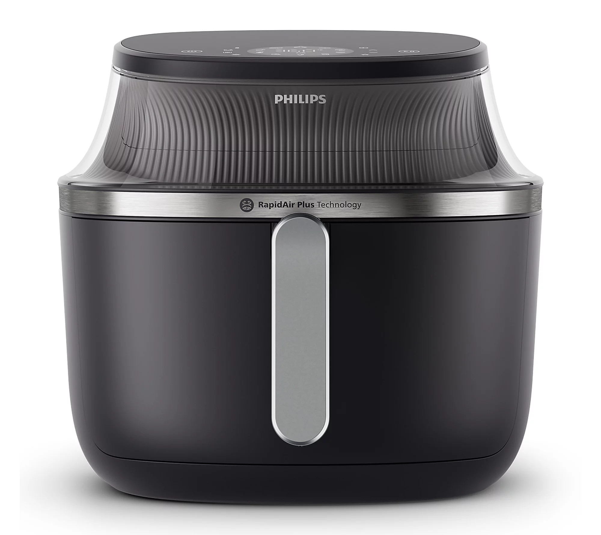 Philips 3000 Series Air Fryer with Window, 7.6 Qt