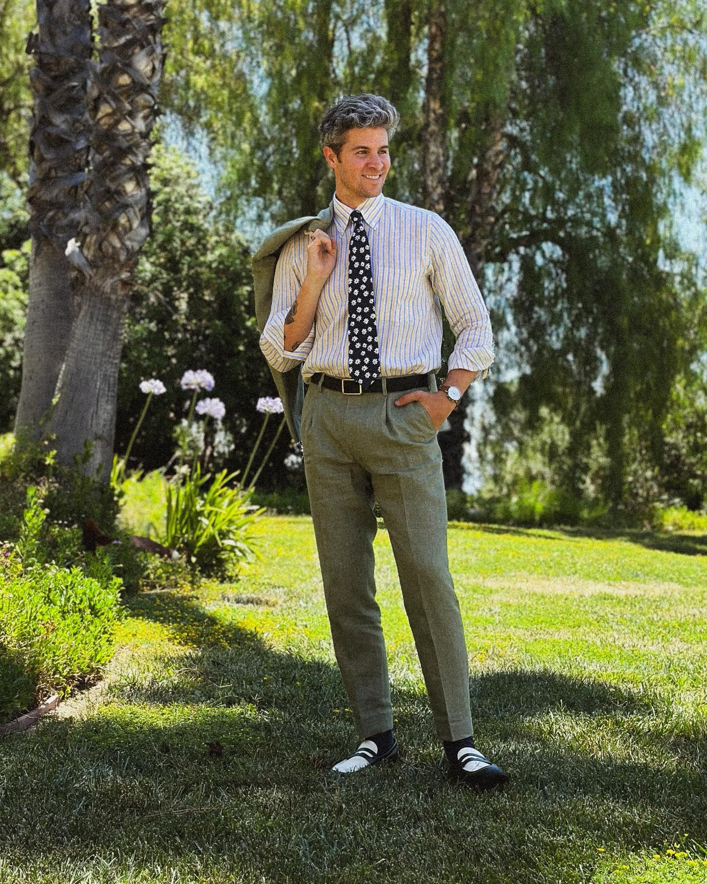 Tried this on, liked it, so I took some photos.