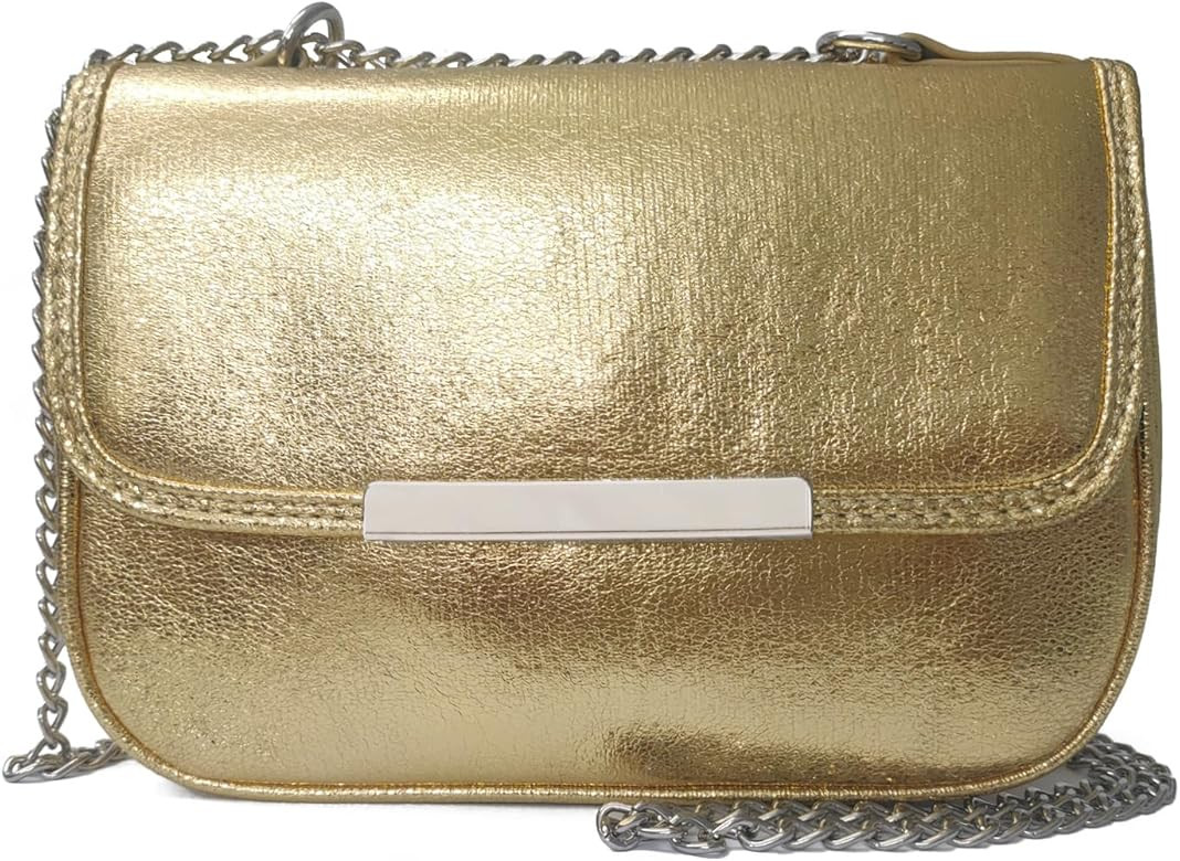 Gladdon Crossbody Bags for Women Bling Purse Sparkle Evening Shoulder Purses | Amazon (US)