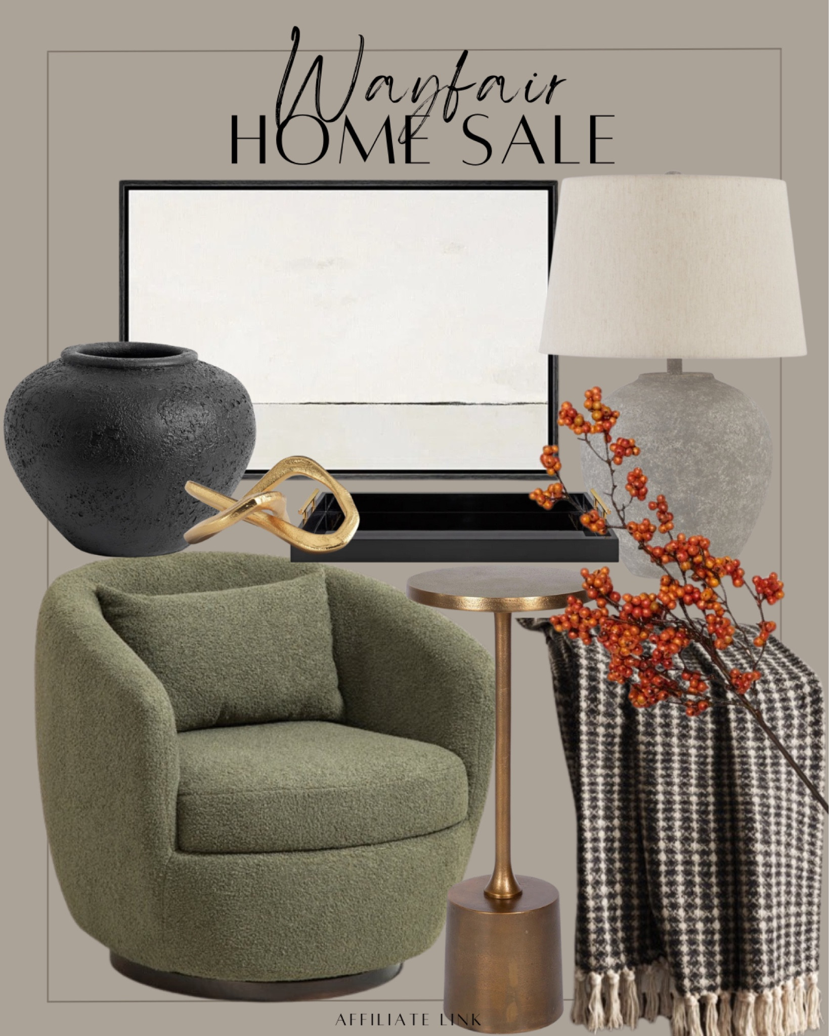 Wayfair Labor Day home sale
