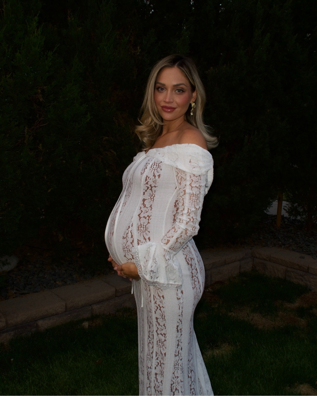 Baby shower dress: From Momy Knows but there are several dupes I’ve seen.

#LTKgrwm #LTKootd