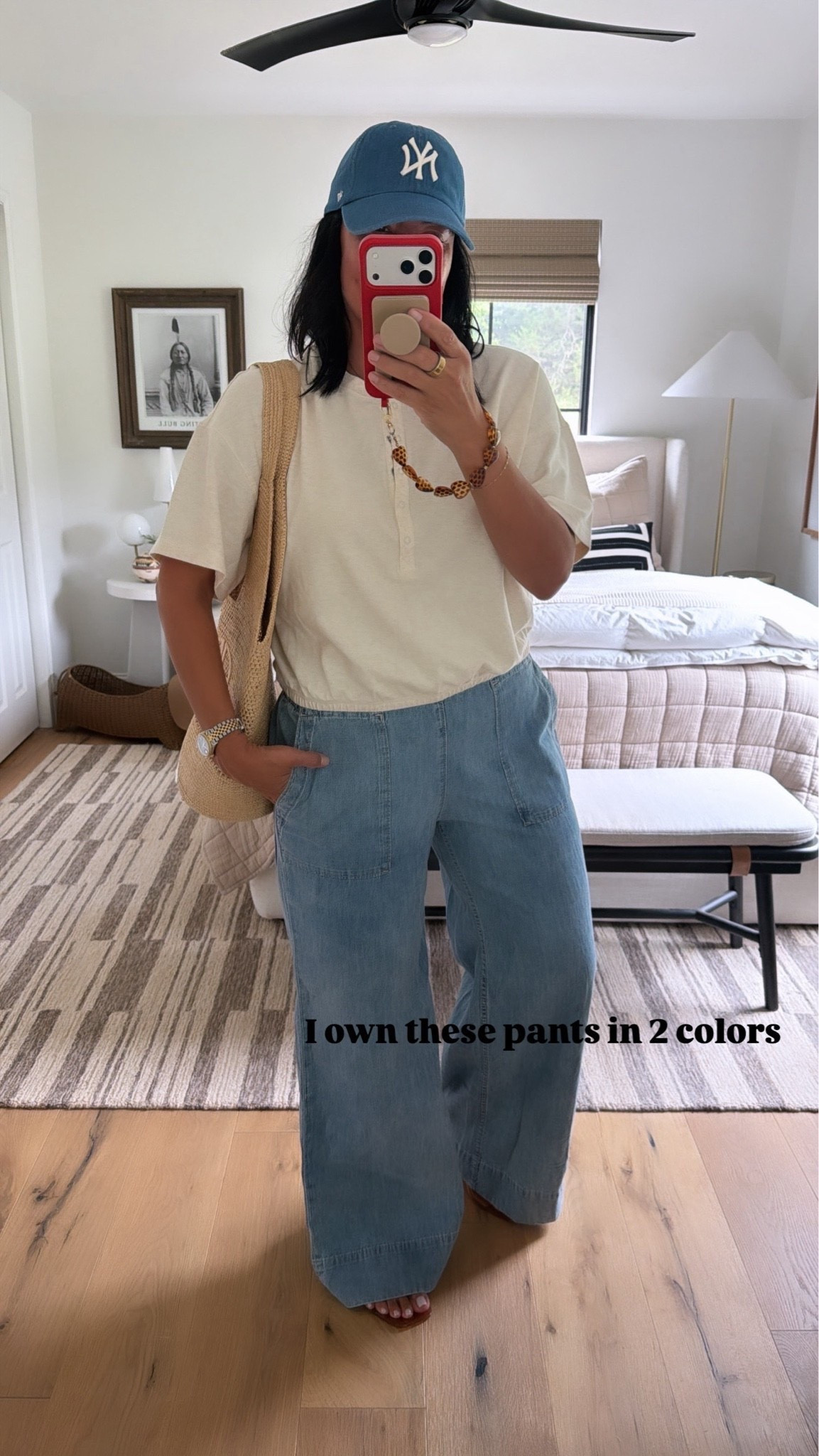 Top size medium, pants size medium

#LTKgrwm #LTKootd #LTKMidsize