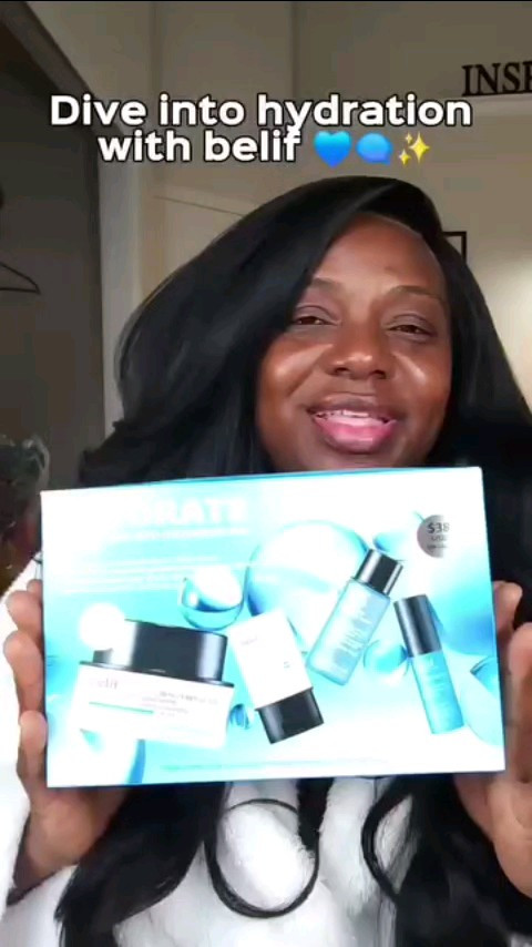 Dive into hydration with belif hydration kit.

#LTKOver40 #LTKFindsUnder50 #LTKBeauty