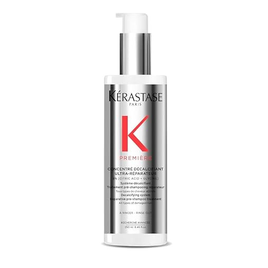 Kerastase Premiere Repair Pre-Shampoo Treatment - Dual-Action for Stronger Hair, Repairs Damage &... | Amazon (US)