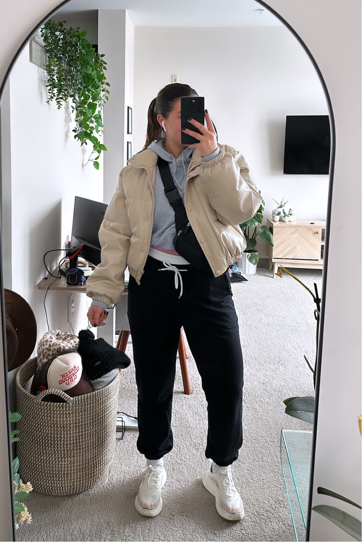 Workout Outfit / Gym Fitness
My typical #lululemon bikers and align tank had to be covered by a lot of layers with this chilly weather recently. All my layers are from #amazon 💕

#fitness #workoutoutfit #gymfit #gymoutfit #winterlayers

#LTKstyletip #LTKfitness #LTKfindsunder100