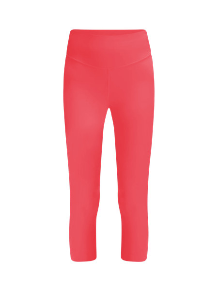 lululemon Align™ High-Rise Crop 21" | Women's Capris | lululemon | Lululemon (US)