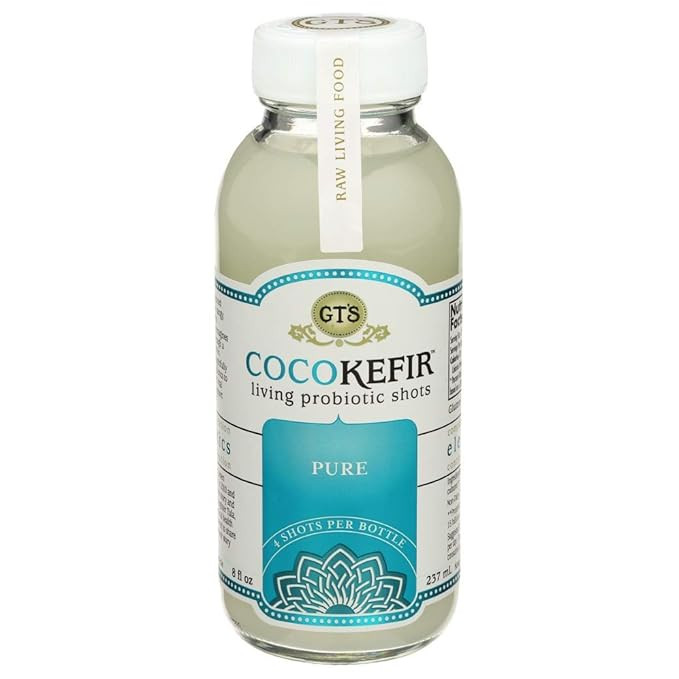GTS, Cocokefir Pure, 8 Fl Oz | Amazon (US)