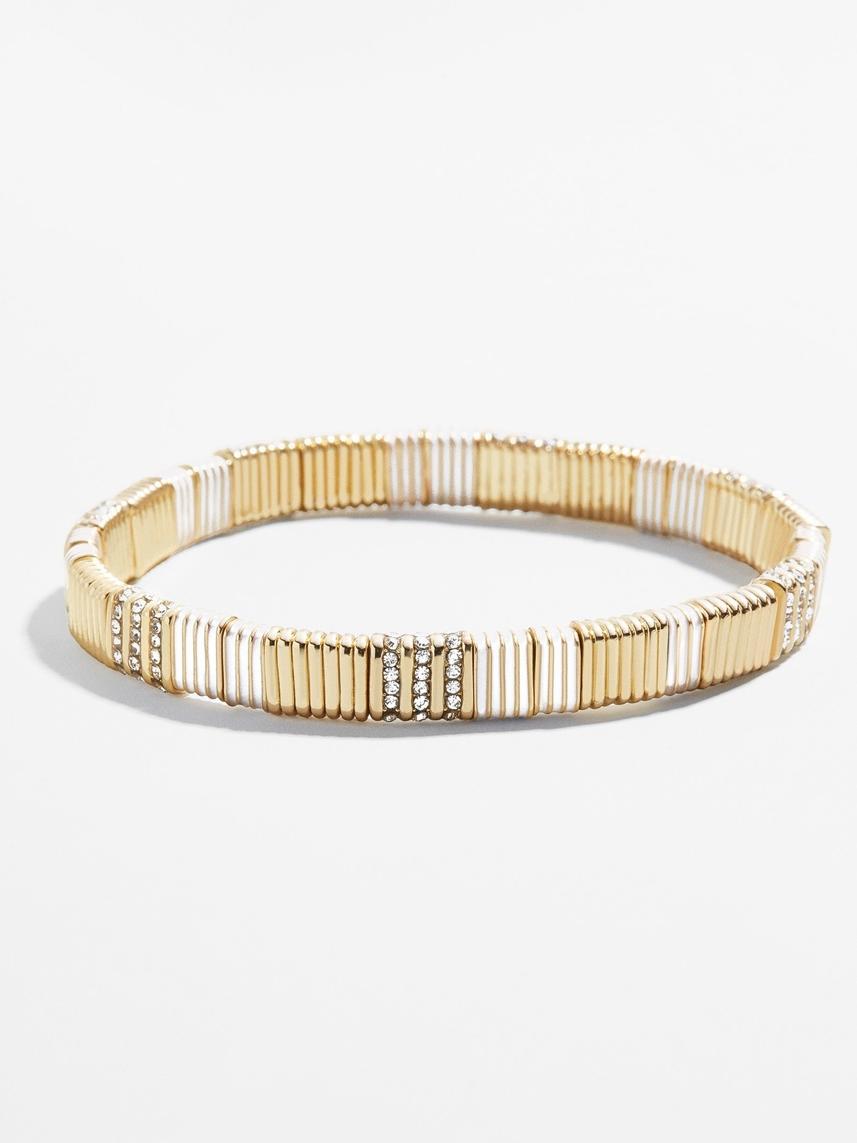 Enamel Tile Pisa Bracelet | BaubleBar (US)