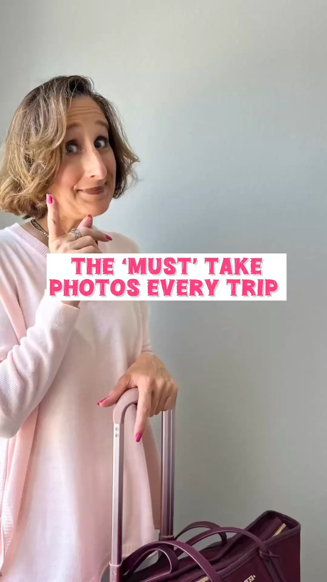 Midlife memory is a real thang but photos save the day📸 Any airport I park at (or shuttle to) I take photos of::
1️⃣parking spot
2️⃣bus or train color/number
3️⃣airport drop-off / pick-up spot
4️⃣ terminal number 
5️⃣ having photos of my drivers license + passport photo page in case it’s lost or stolen (makes it MUCH easier to get replaced)
✈️Happy Travels💖

#LTKTravel