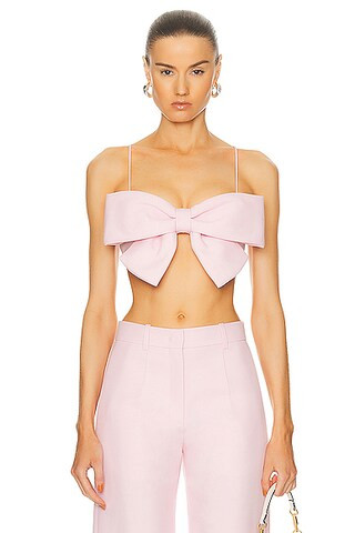 Bow Bra Top | FWRD 