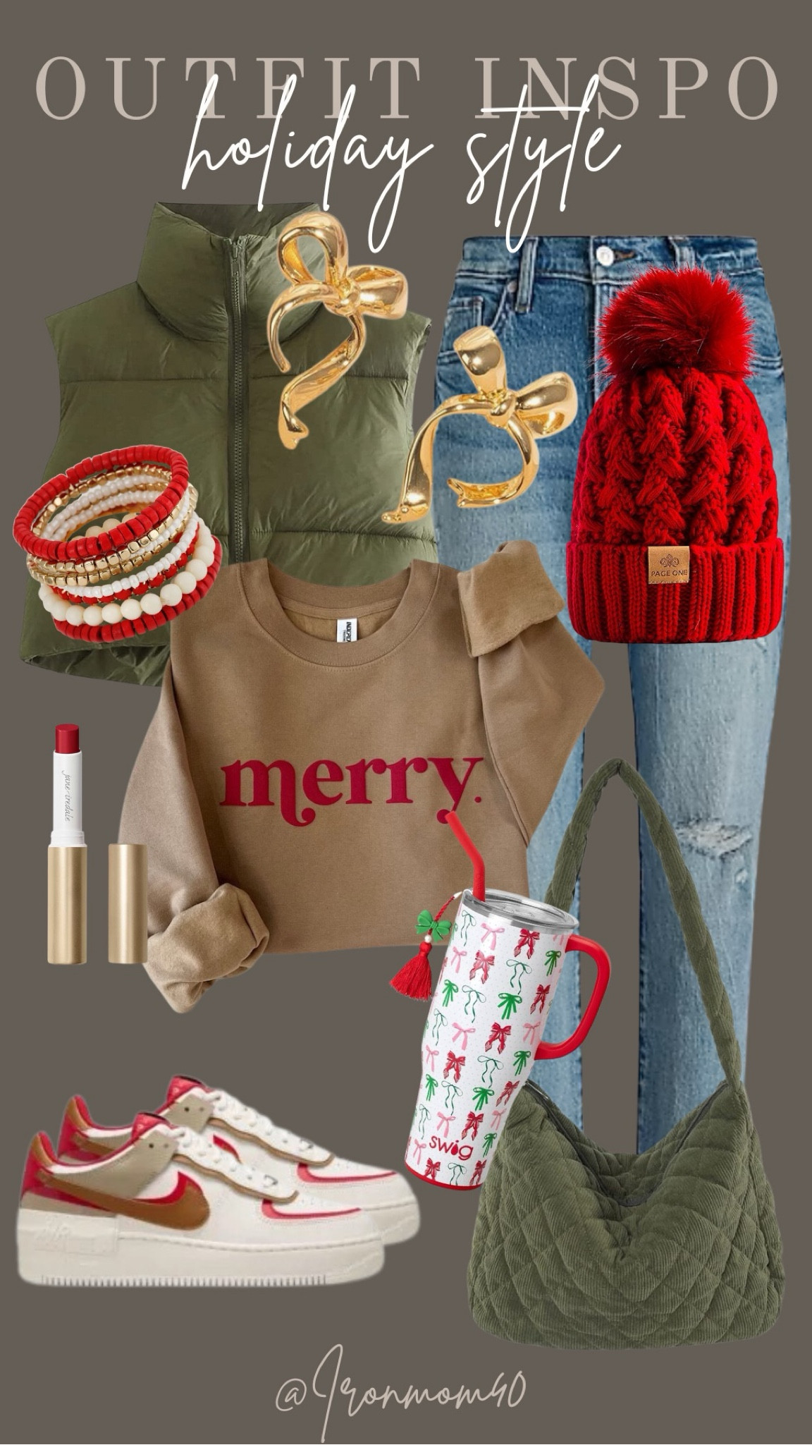 #LTKHoliday #LTKStyleTip #LTKMidsize