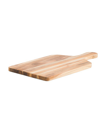 20x10 Paddle Cutting Board | TJ Maxx