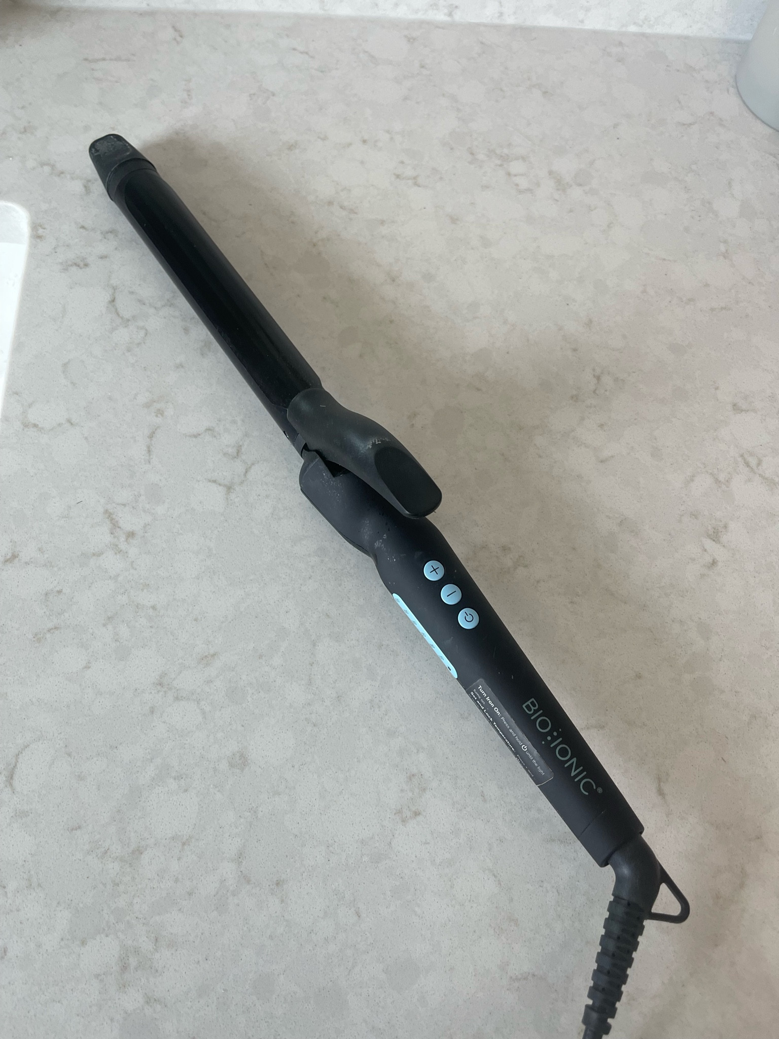 Best curling iron on sale! The long barrel is everything! Curls last due days 

#LTKSale #LTKbeauty