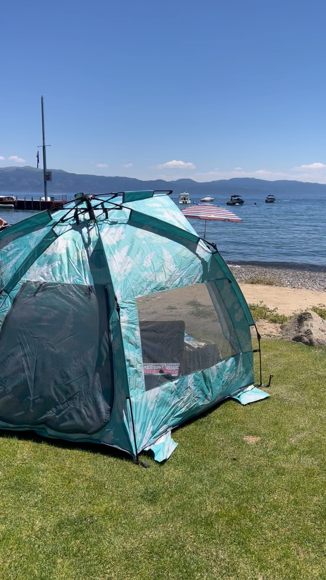 Perfect beach day set up! ⛱️

#LTKFindsUnder100 #LTKSeasonal #LTKTravel