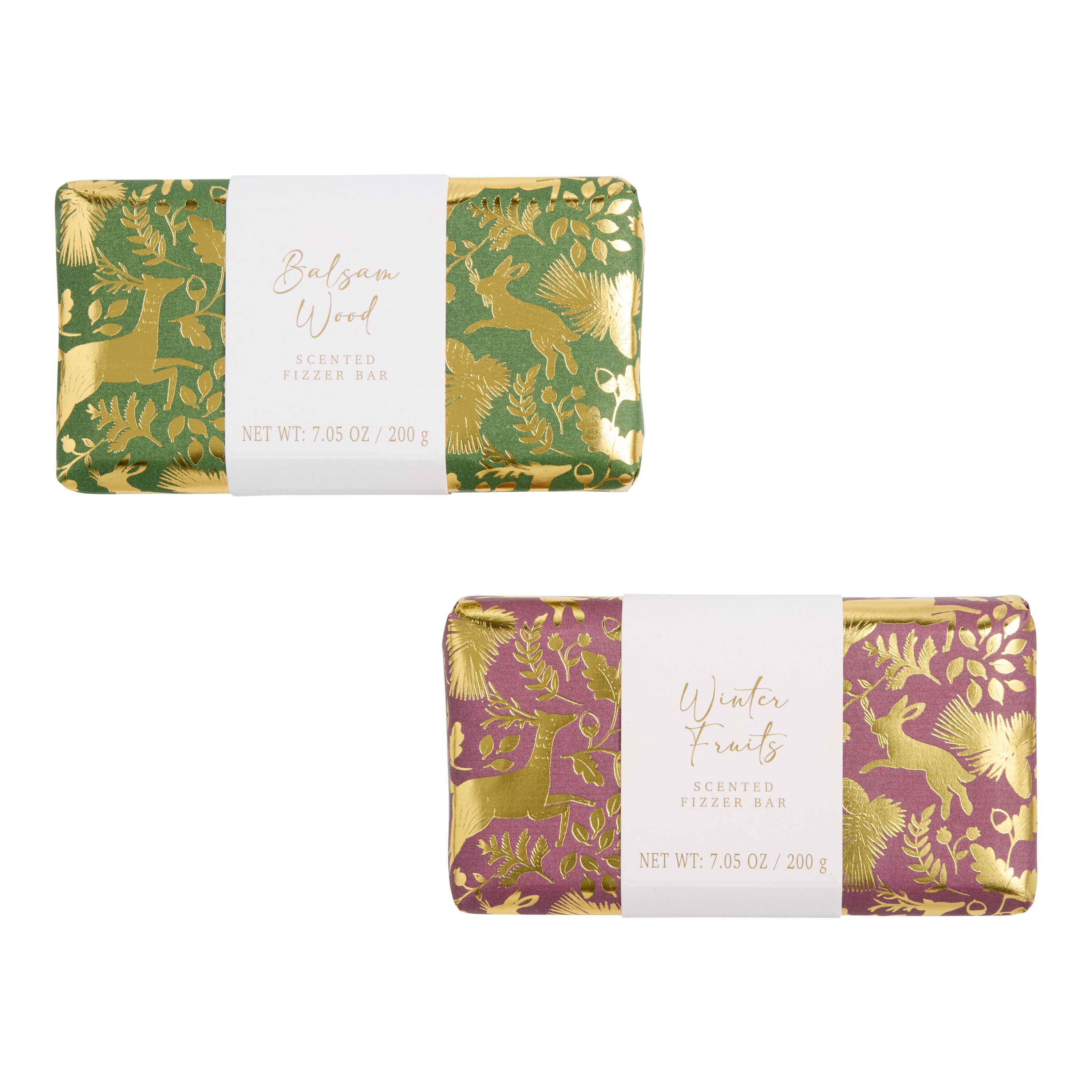 A&G Forest Frolic Bath Fizzer Bar | World Market