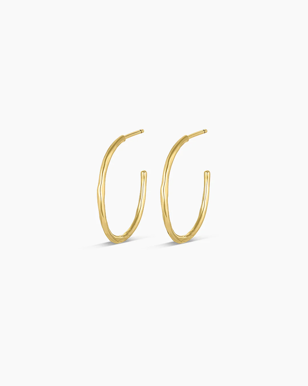 Taner Small Hoops | Gorjana