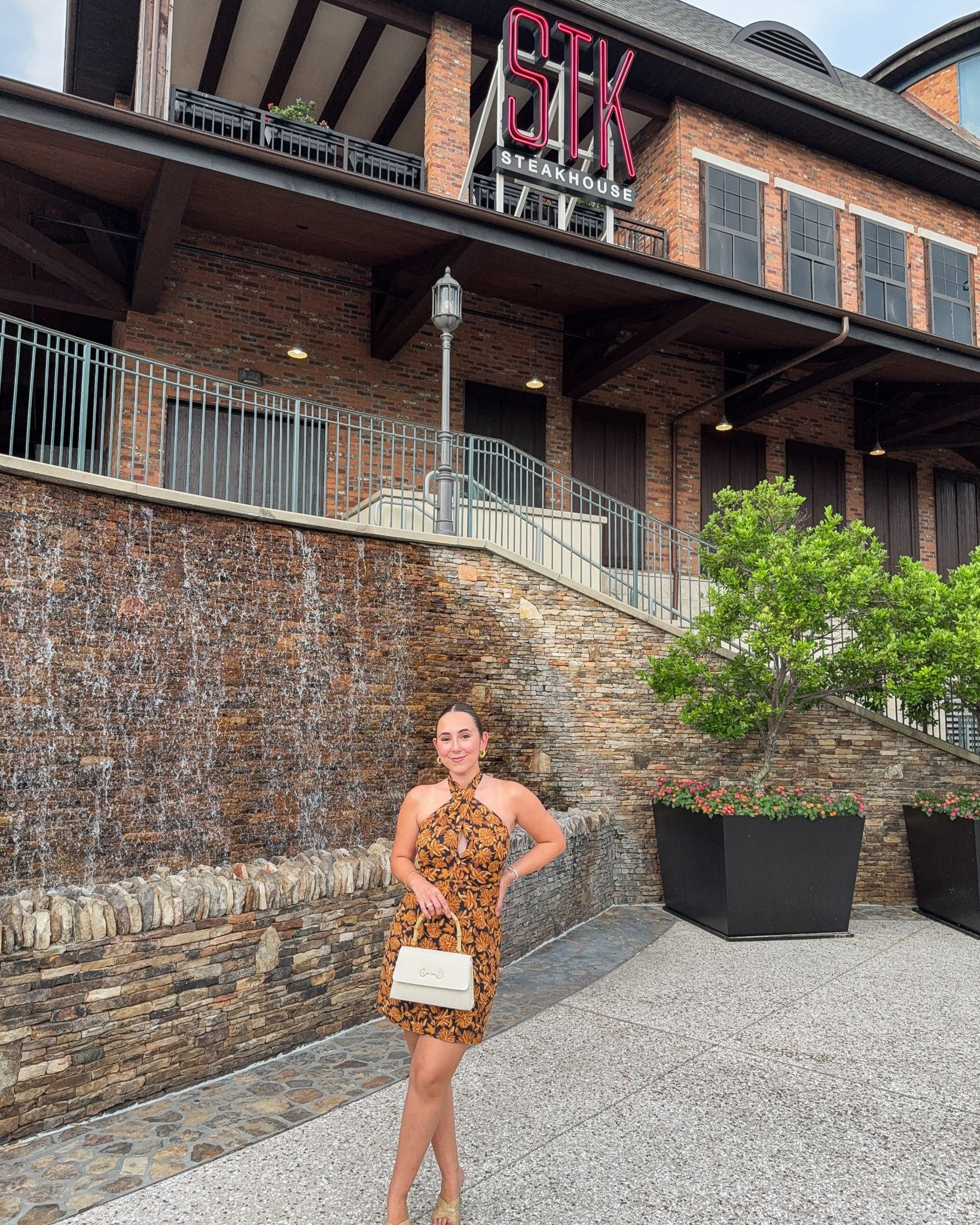 summer event look & makeup 🐚🤎 

#LTKFindsUnder100 #LTKSummerEdit