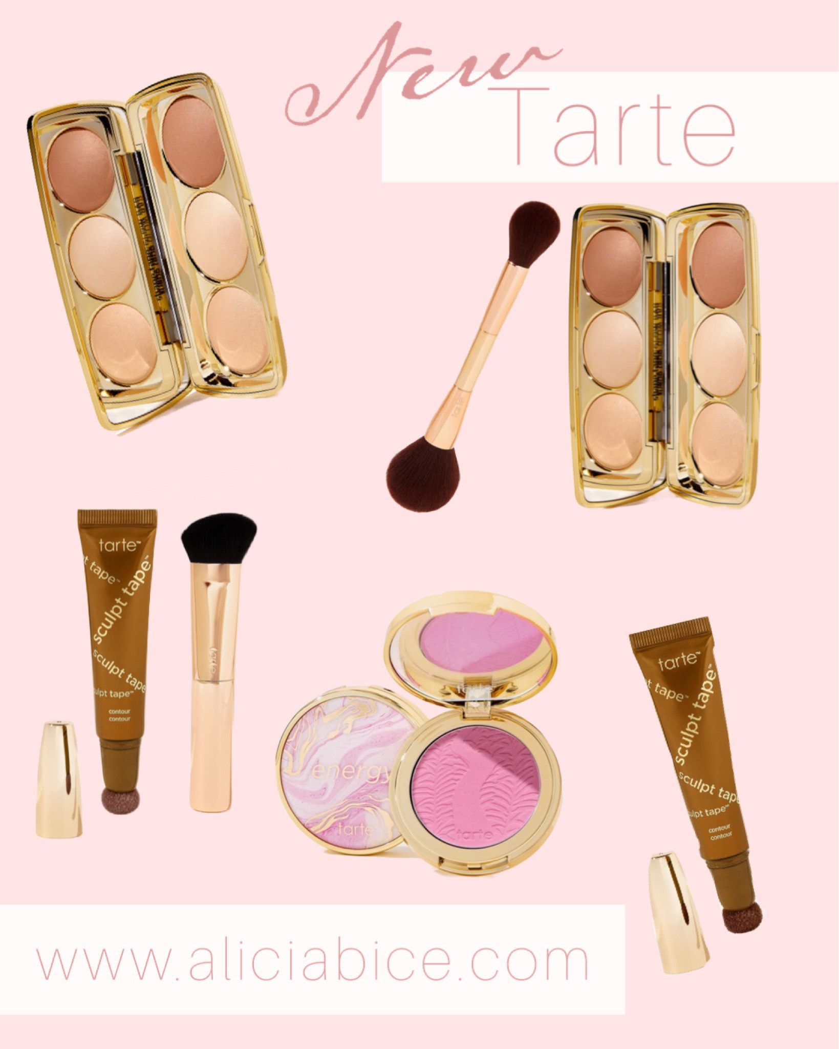 New products from Tarte I’m wanting to try! 

#LTKbeauty #LTKunder100