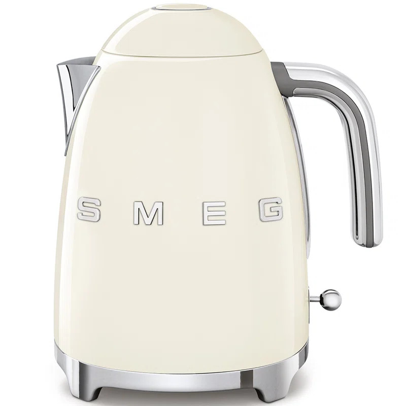 SMEG 50's Retro Style Aesthetic 7-Cup Kettle & Reviews | Wayfair | Wayfair North America