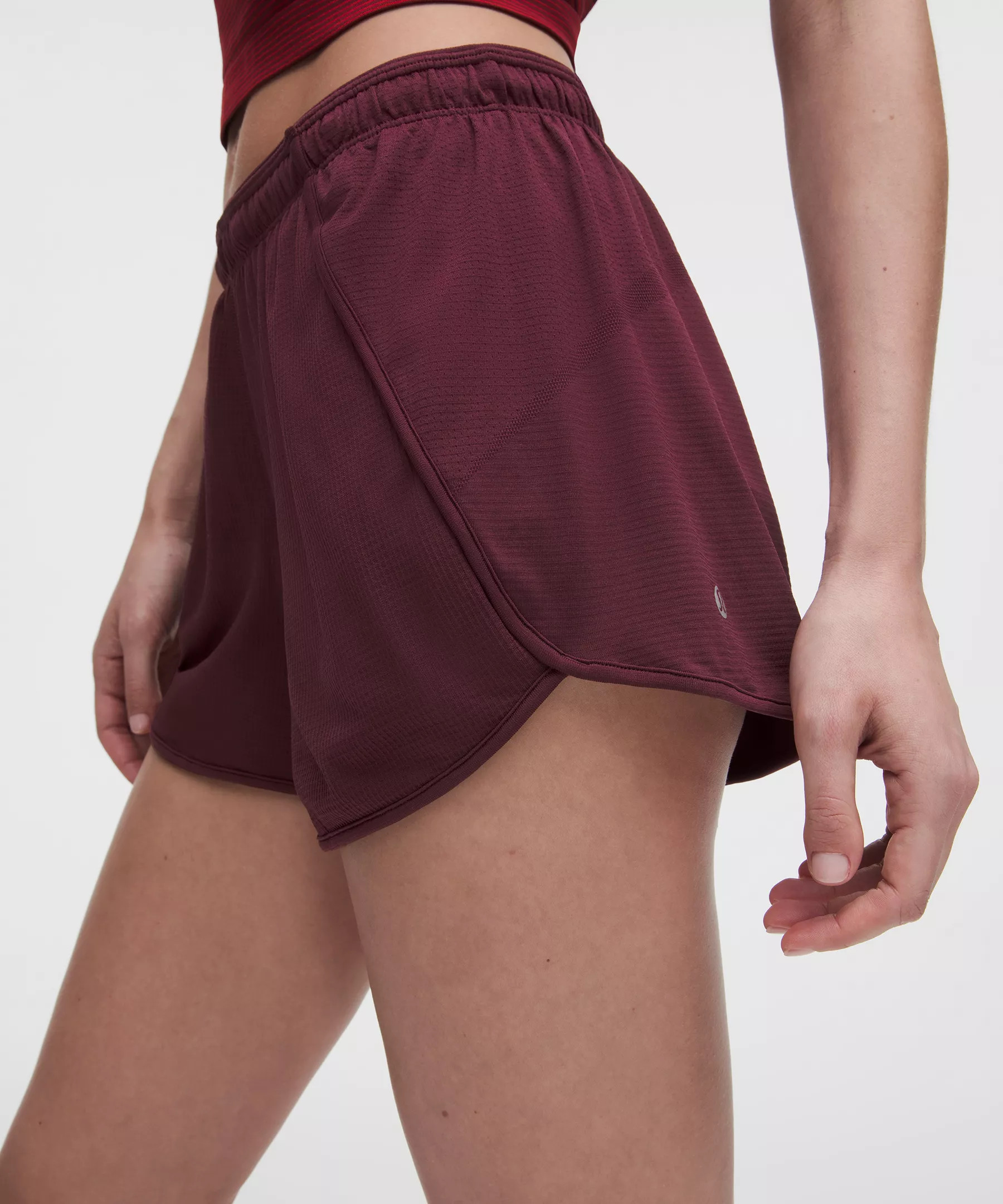 Swiftly Mid-Rise Short 3" | Lululemon (US)