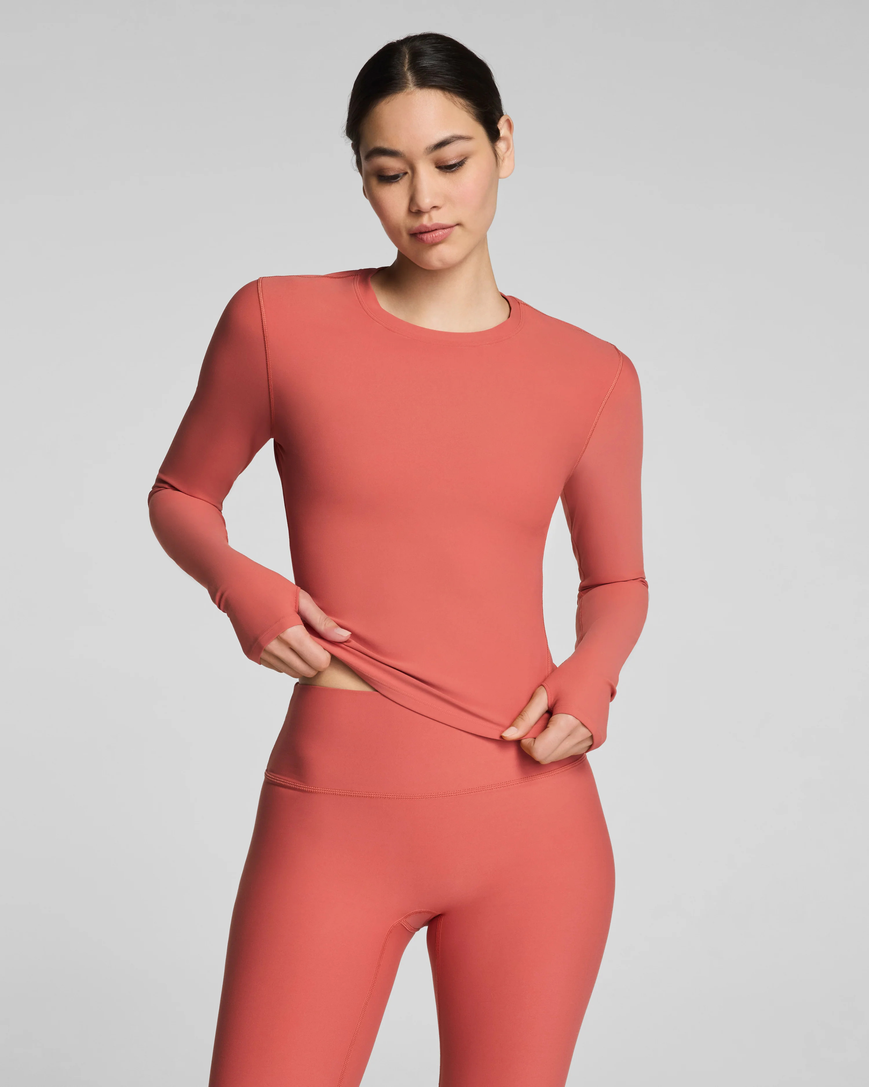 Long Sleeve Top | Spanx