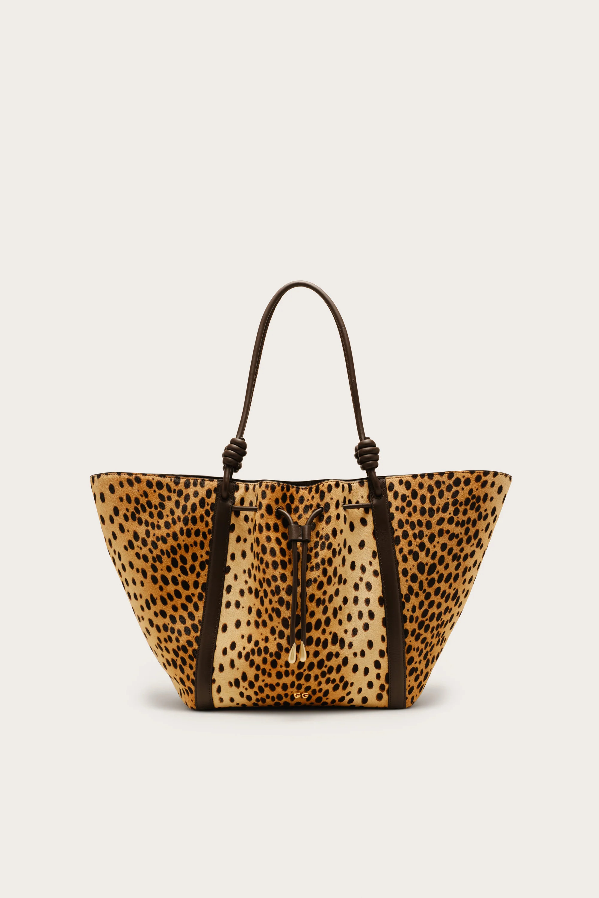 SHUNA LARGE TOTE - CHEETAH | Cult Gaia - US