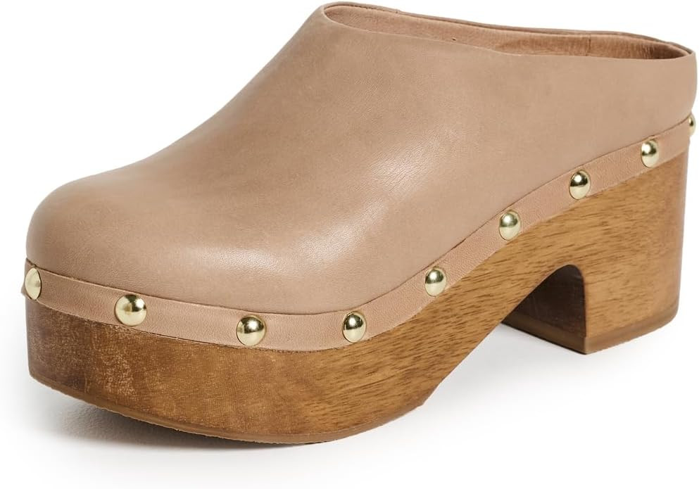 Free People Women's Calli Clogs | Amazon (US)