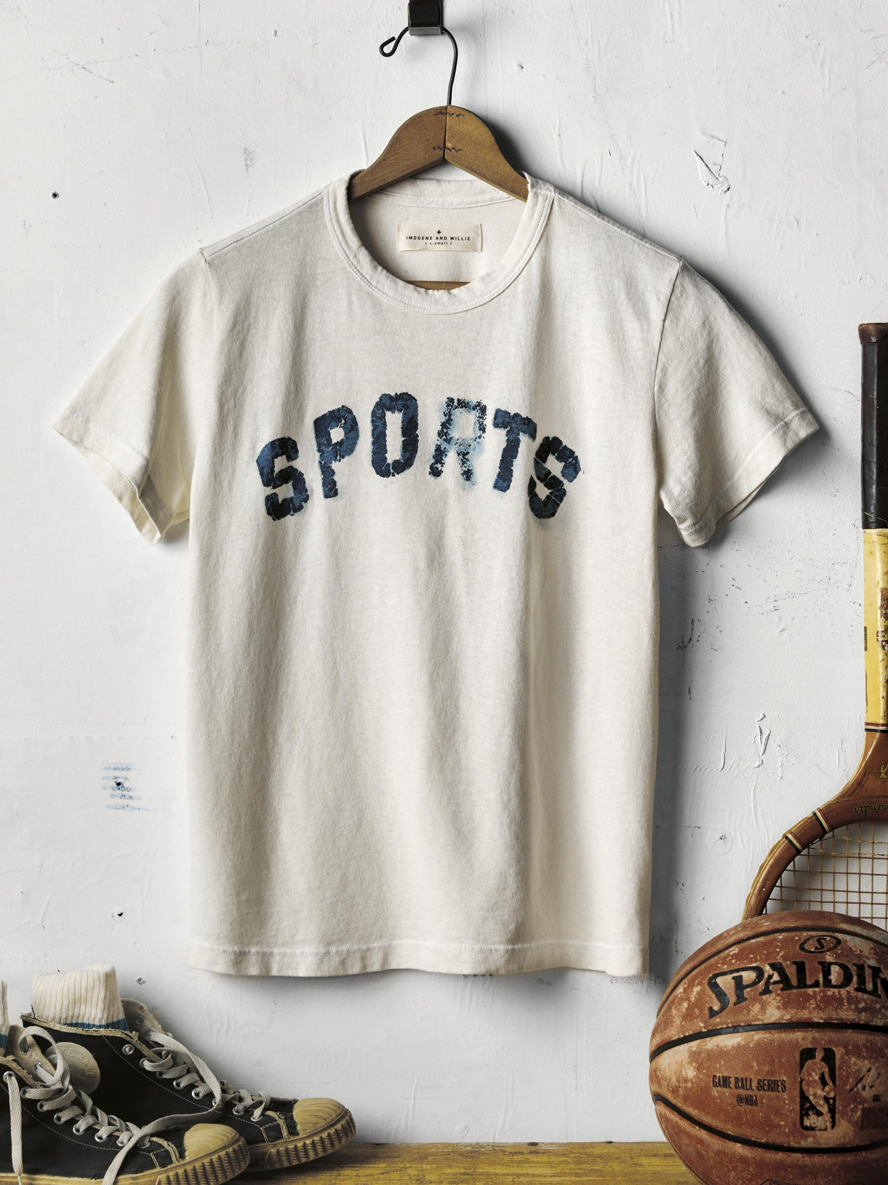 the "sports" tee | imogene + willie
