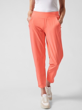 Brooklyn Ankle Pant | Athleta